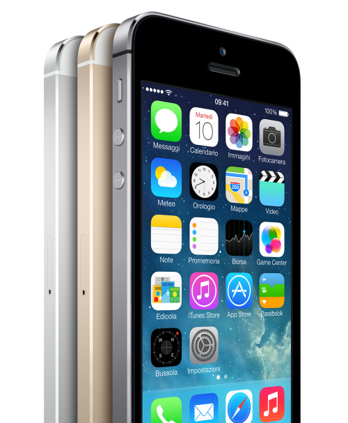 apple iphone 5S