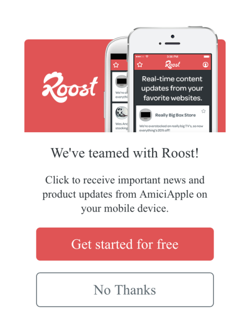 App Roost Download