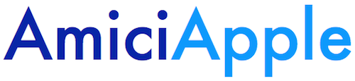 Logo Rerina AmiciApple