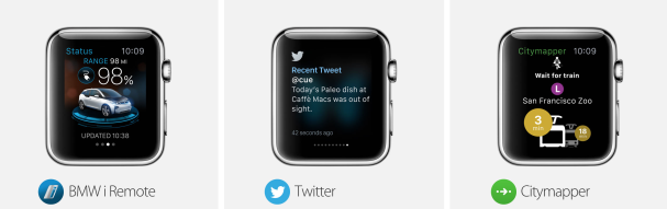 App Apple Watch