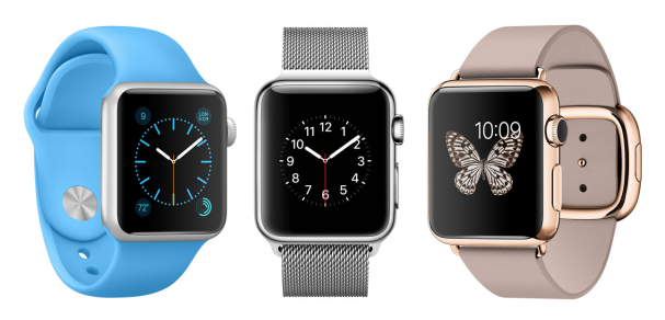 Apple Watch collezione