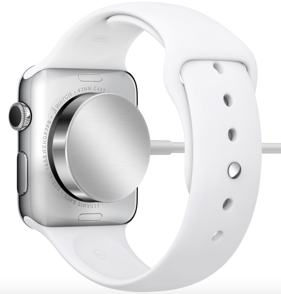 carica Apple Watch