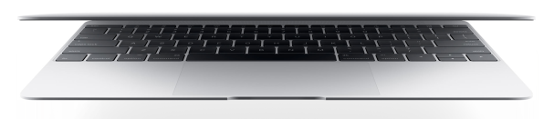 tastiera nuova MacBook