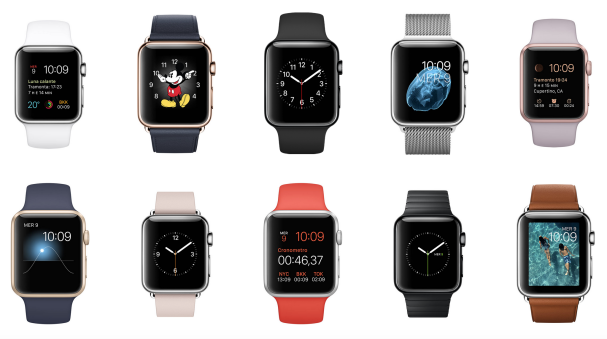 Apple Watch - collezione