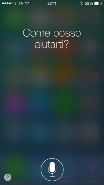 bug siri iOS 7 beta 2