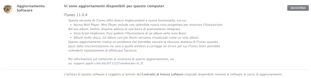 itunes 11.0.4