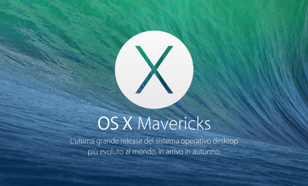 mavericks ita