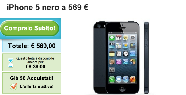 offerta groupon