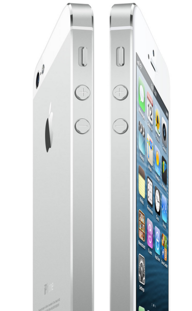 iphone 5 bianco
