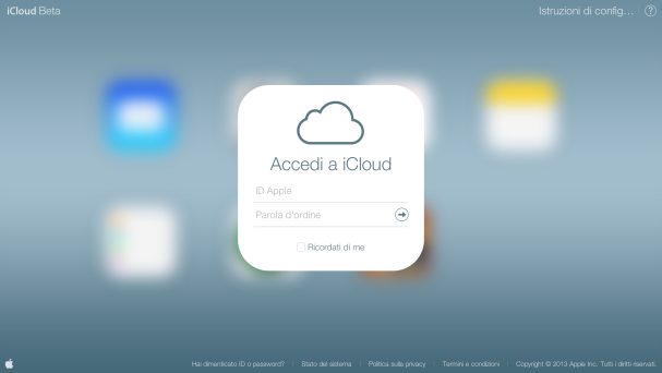 beta.icloud.com