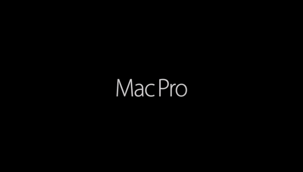 mac pro video