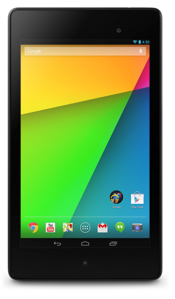 nexus 7