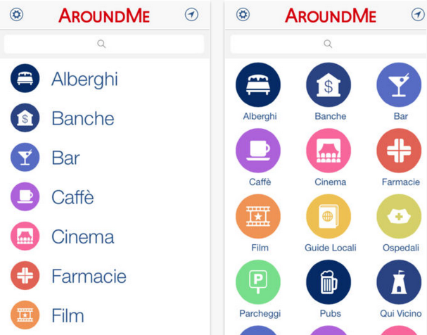 aroundme ios