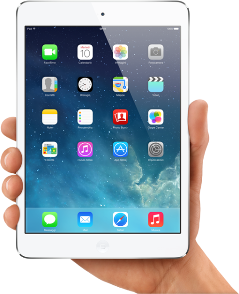 iPad mini