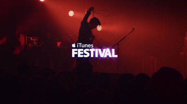 iTunes Festival 2013 - Moments