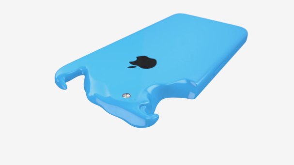 plastic iphone 5c