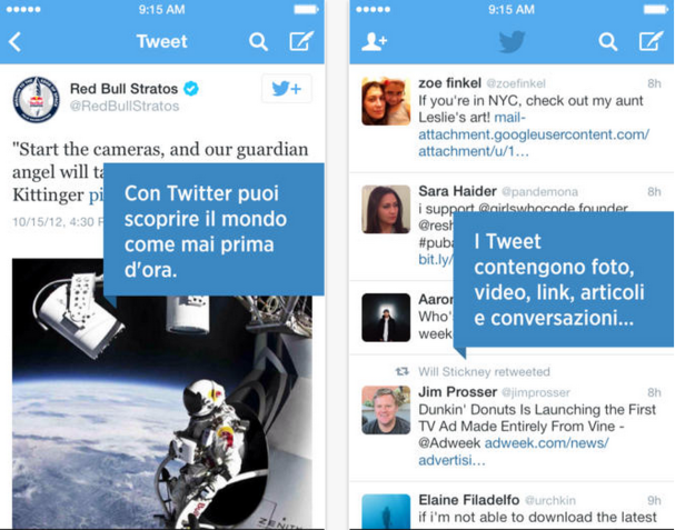 twitter ios 7