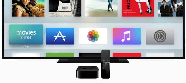 Apple TV 2015 update
