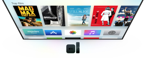 Apple TV 2015