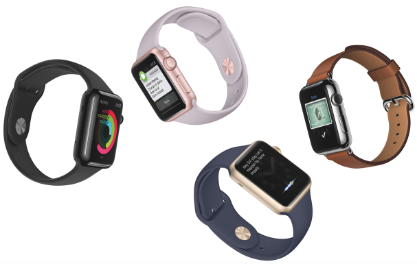 Apple Watch 2015