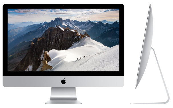 iMac 5K Retina