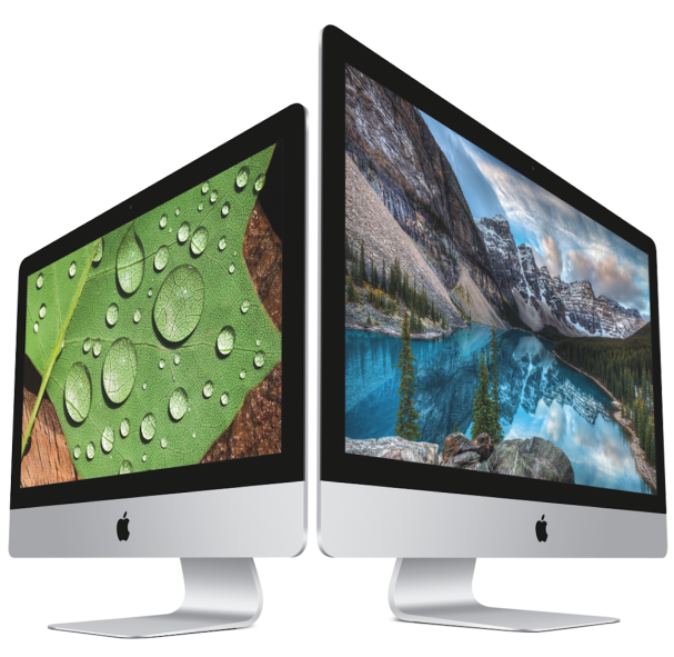 iMac Retina