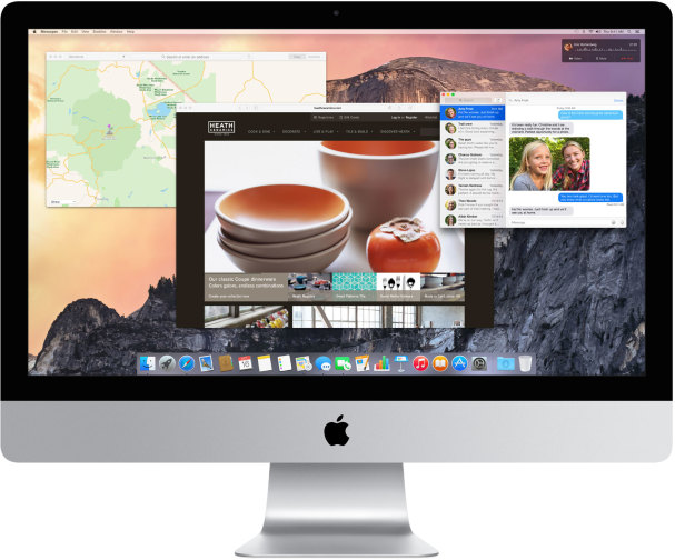 iMac Yosemite