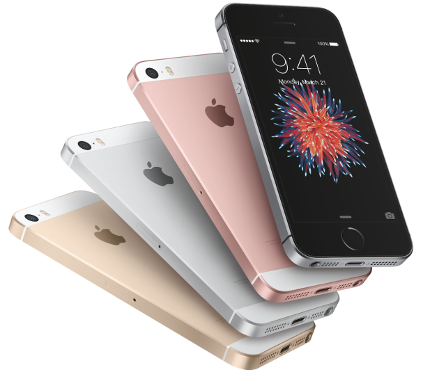 iPHone SE 2016 March Event