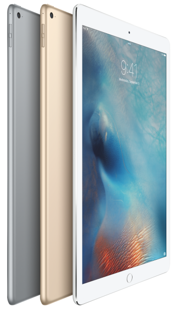 iPad pro 2015