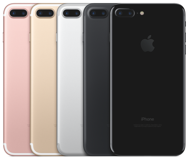 iPhone 7 plus