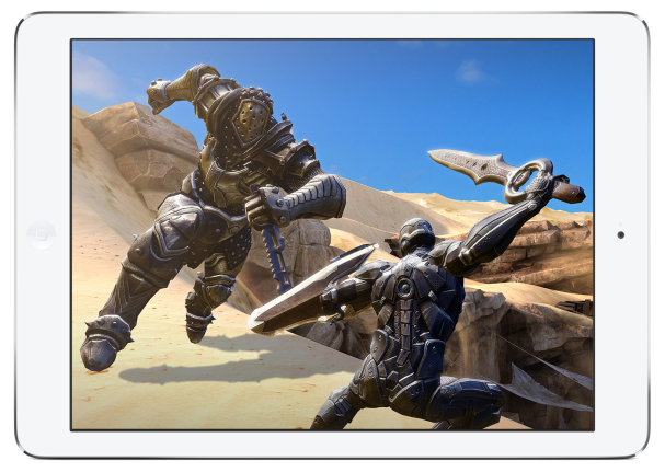 infinity blade 3