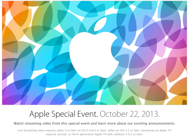 straming apple