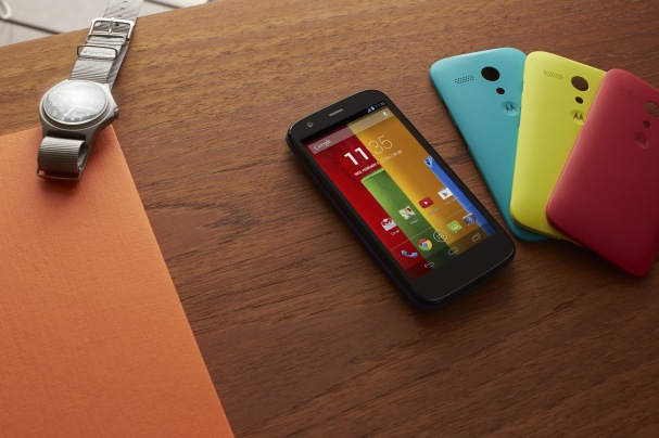 Moto G Announcement