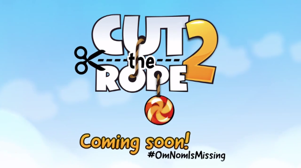 cut the rope 2