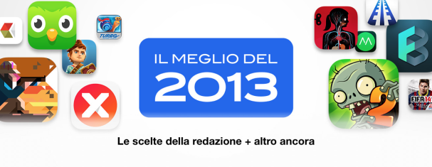 Il meglio del 2013 - Apple