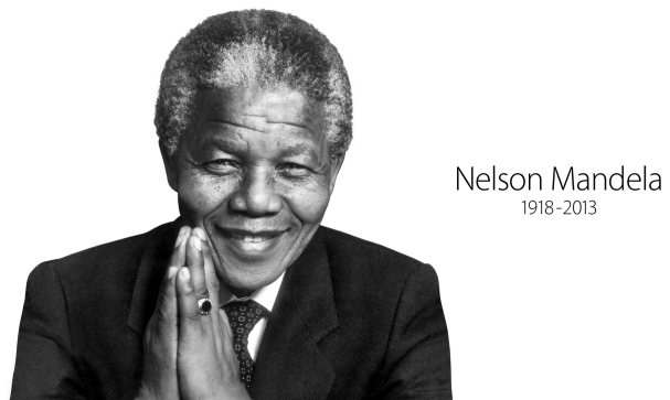 Nelson Mandela - Apple