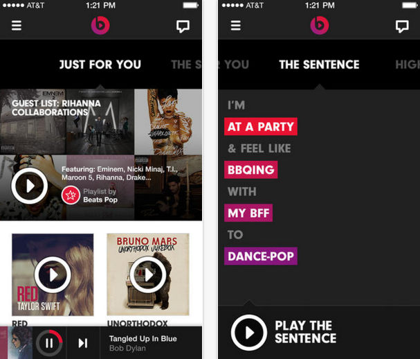 Beats Music