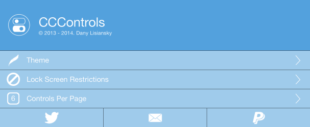 CCControls