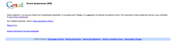 Gmail offline