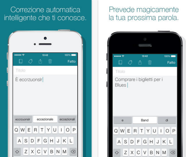 SwiftKey Note