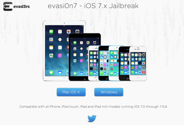 Evasi0n 7.0.6