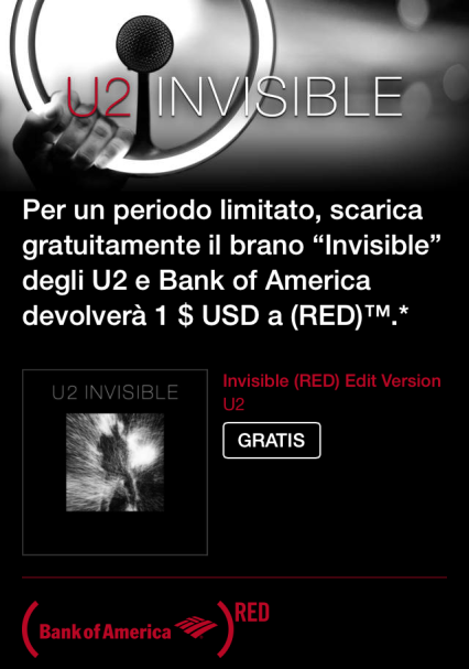 U2 RED