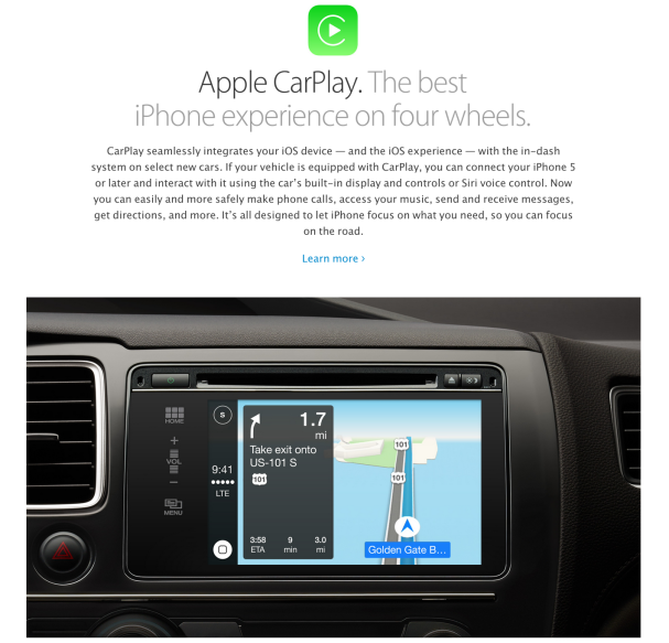 CarPlay