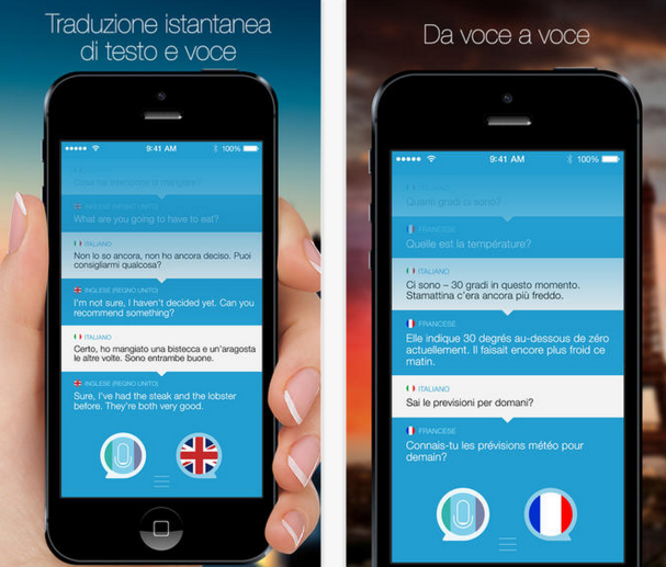 Parla e Traduci