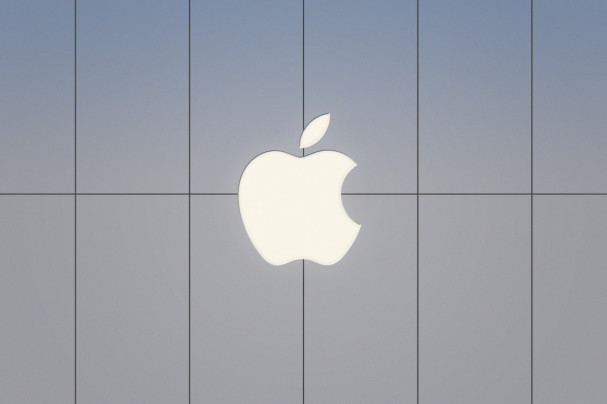 Apple Store - Logo Apple