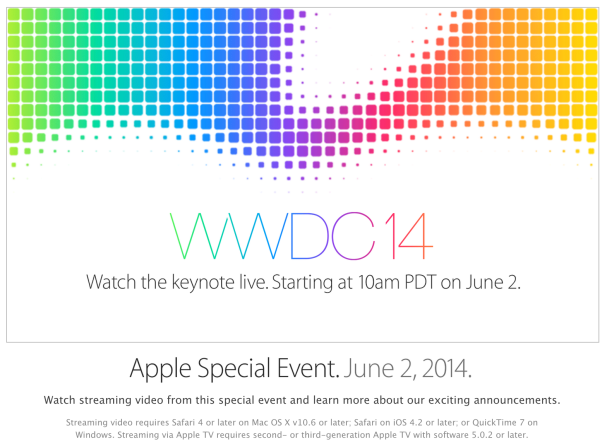 WWDC Apple Event STREAMING