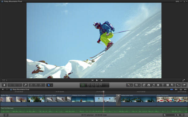 FCP