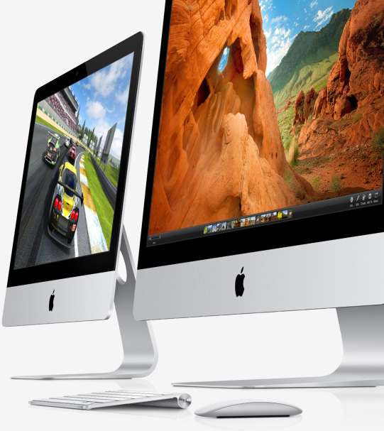 iMac 2014