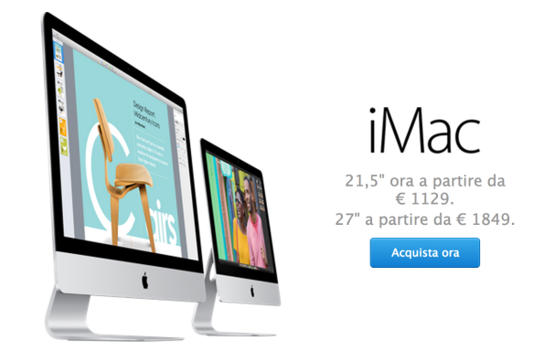 iMac 2014