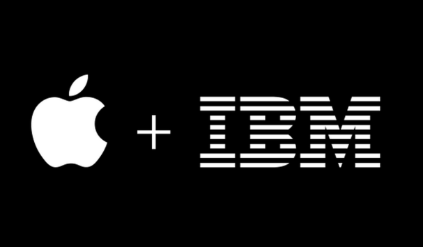 Apple + IBM